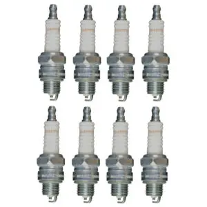 8 x Champion Spark Plugs H14Y (Part No. 91)