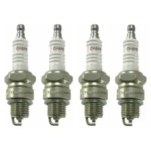 4 x Champion Spark Plugs QL78YC (Part No. 938M) For Marine Applications