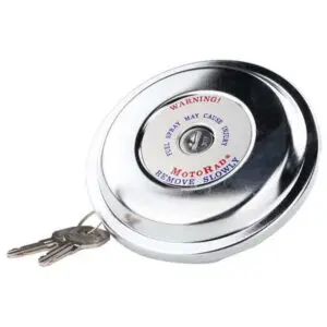 MotoRad MGC773 Locking Fuel Tank Cap For Buick, Chevy, Chrysler, Dodge, Oldsmobile, Plymouth, Pontiac