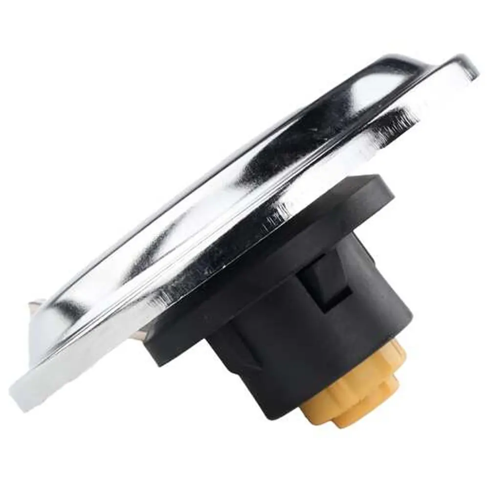 MotoRad MGC773 Locking Fuel Tank Cap For Buick, Chevy, Chrysler, Dodge, Oldsmobile, Plymouth, Pontiac - Image 2