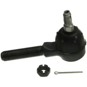 QuickSteer ES323L Steering Tie Rod End for 1963-1982 Chevrolet Corvette & GMC 1000 Series