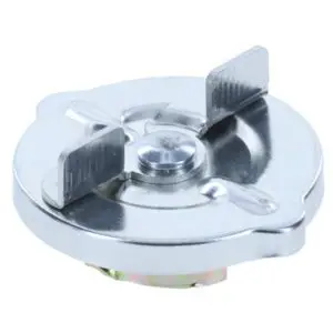 MotoRad MGC46 Fuel Tank Cap for Buick, Cadillac, Chevrolet, Ford, Mercury, Oldsmobile, Pontiac, Mopar & More