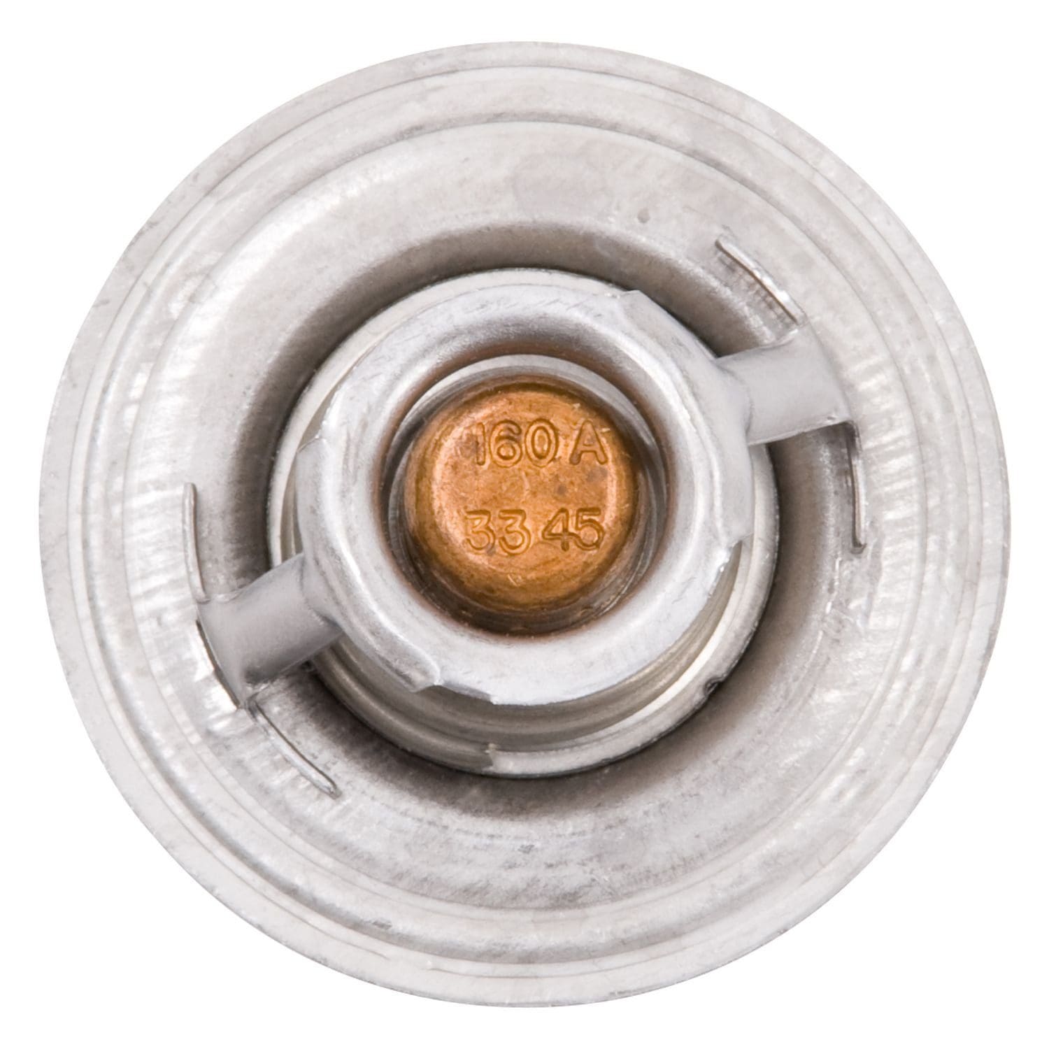 Edelbrock 8603 High Performance Thermostat (53mm) - 160° F - Image 3