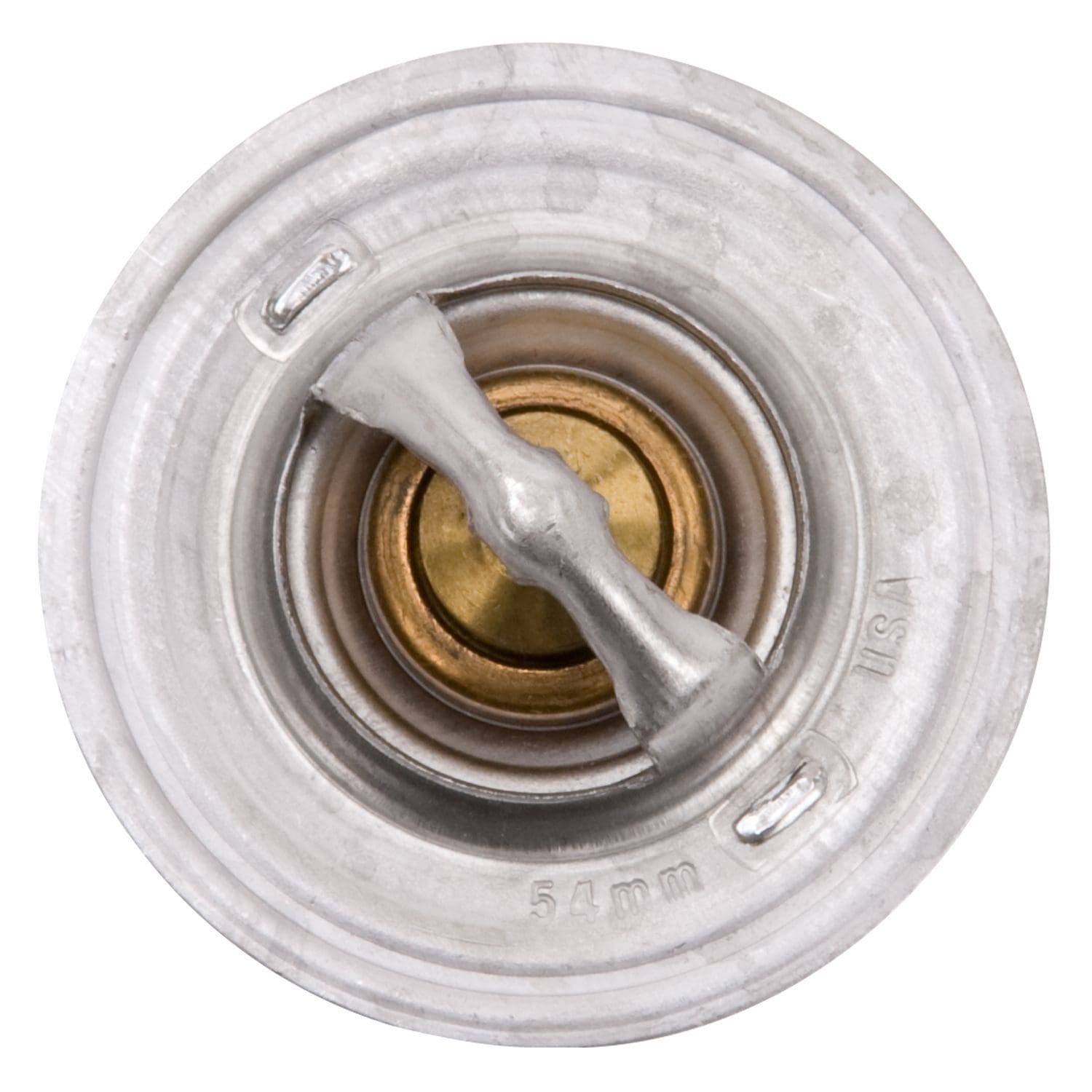 Edelbrock 8603 High Performance Thermostat (53mm) - 160° F - Image 2