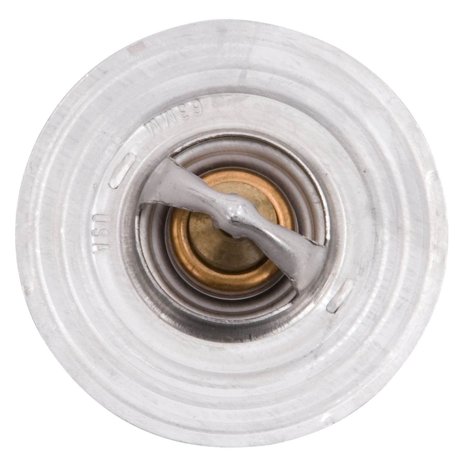 Edelbrock 8606 High Performance Thermostat (63mm) - 160° F - Image 2
