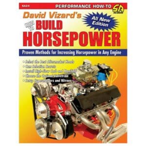 David Vizard's How To Build Horsepower