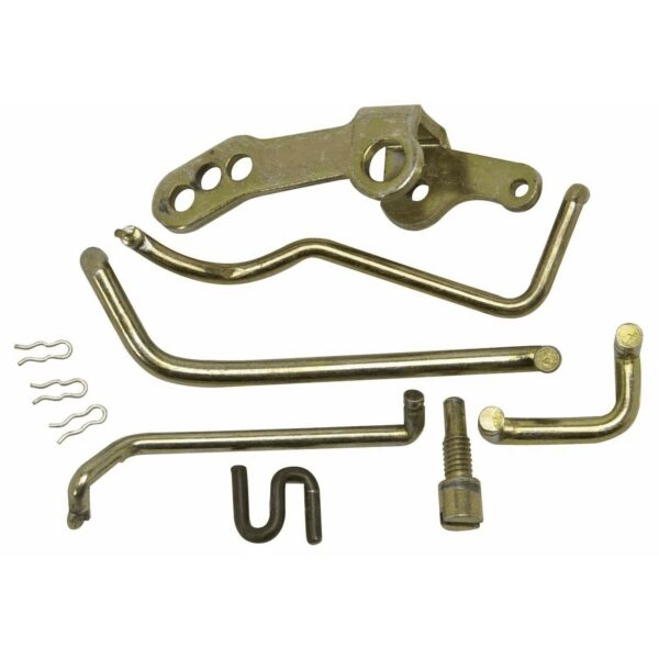 Edelbrock 1473 Carb Accelerator Linkage Kit For AVS2 & Performer Series Carbs John Woolfe Racing