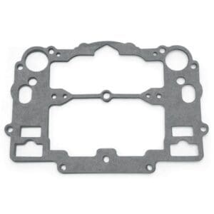 Edelbrock 1499 Airhorn Gasket For Performer & Thunder Series Carbs