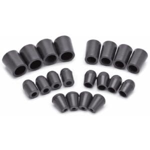 Edelbrock 4804 Vacuum Cap Assortment 20 Pieces