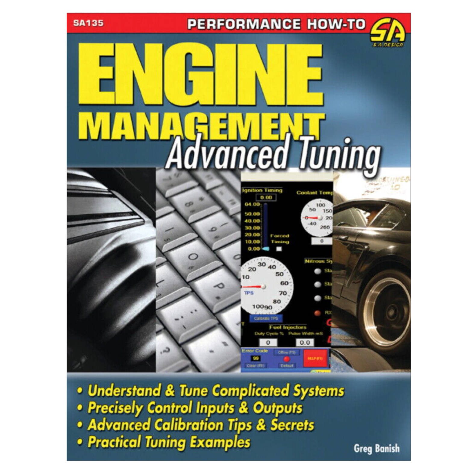 Engine Management Advanced Tuning - John Woolfe Racing