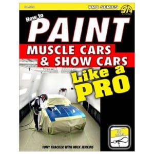 How To Paint Muscle Cars & Show Cars Like A Pro