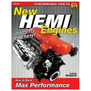 New Hemi Engines 2003 To Present How To Build Max Performance