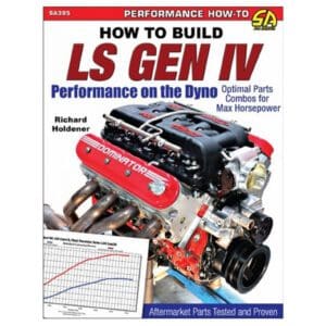How To Build LS Gen IV Performance On The Dyno