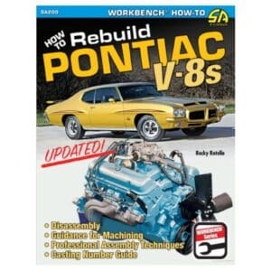 How To Rebuild Pontiac V8's
