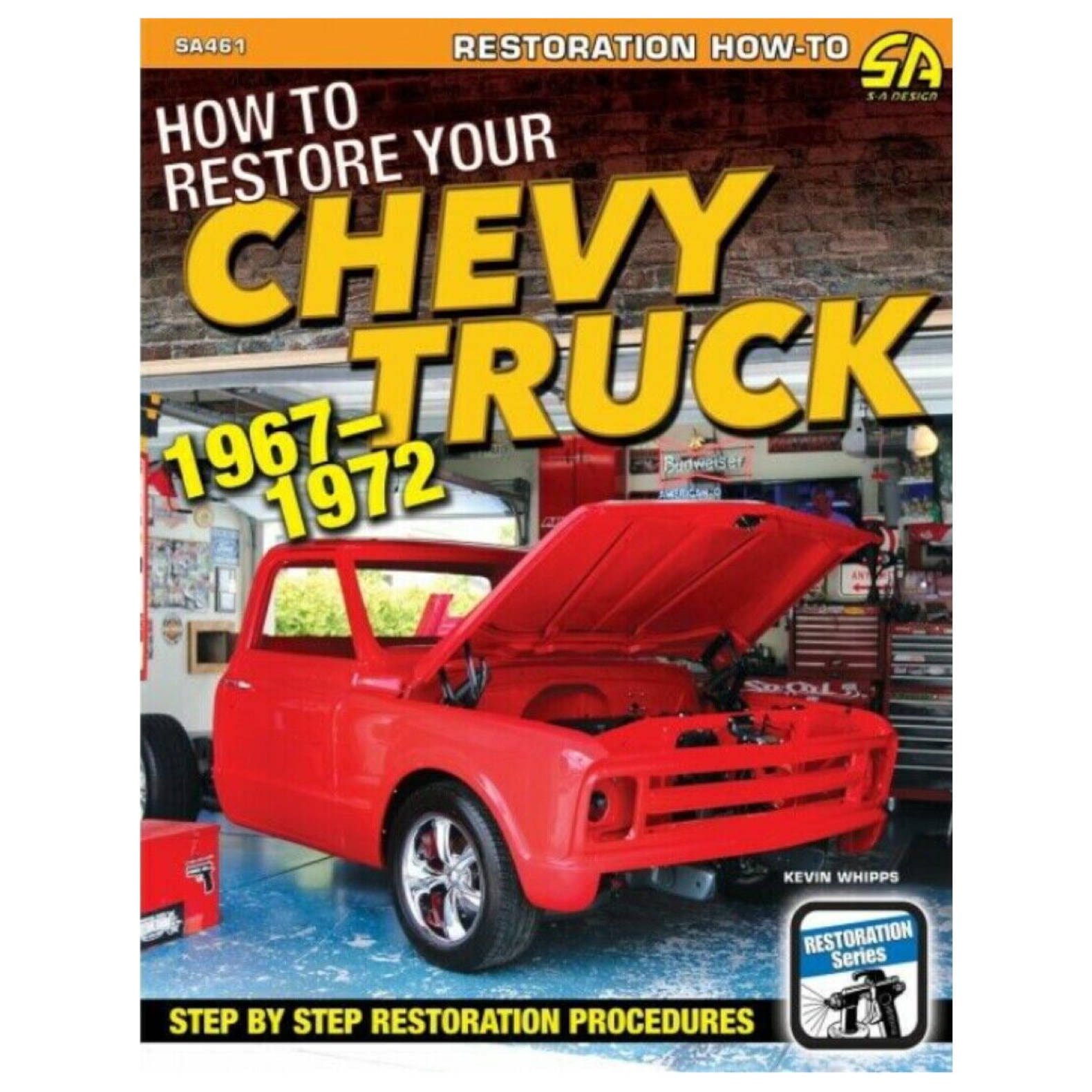 How To Restore Your Chevy Truck 1967-1972