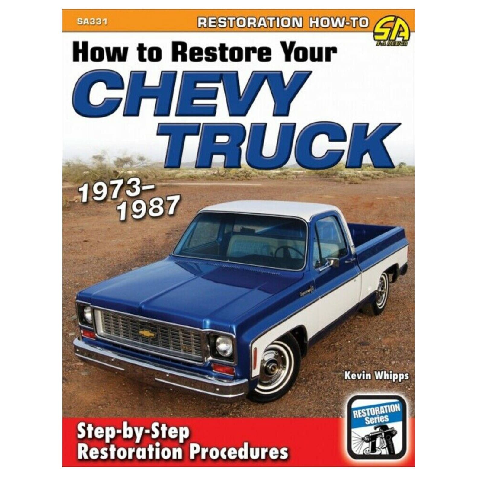 How To Restore Your Chevy Truck 1973-1987