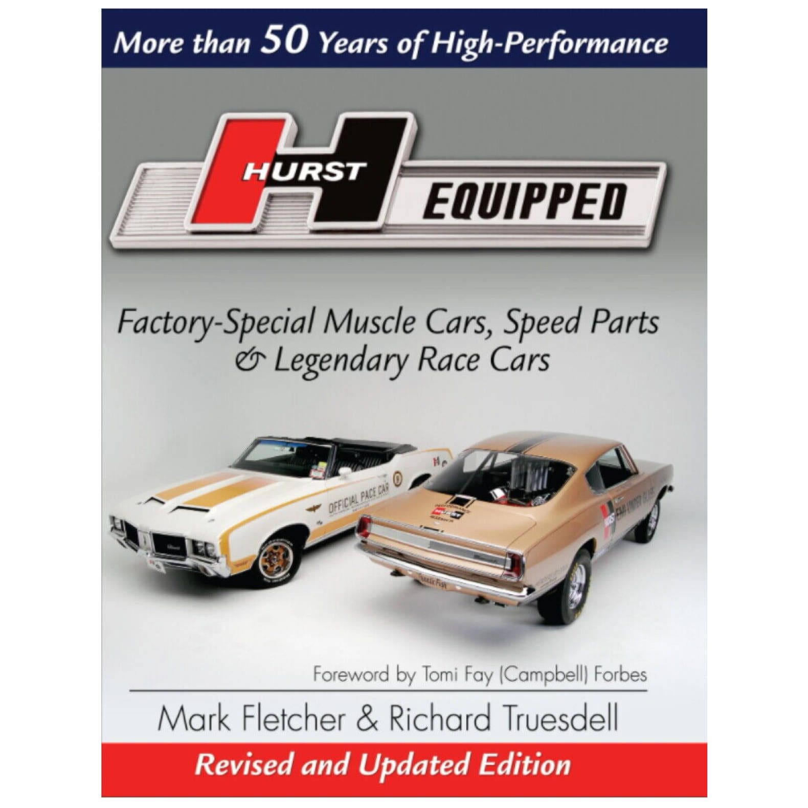 Hurst Equipped - More Than 50 Years of High-Performance