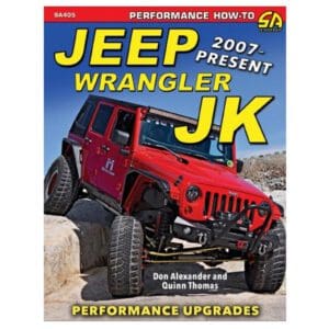 Jeep Wrangler JK 2007-Present - Performance Upgrades