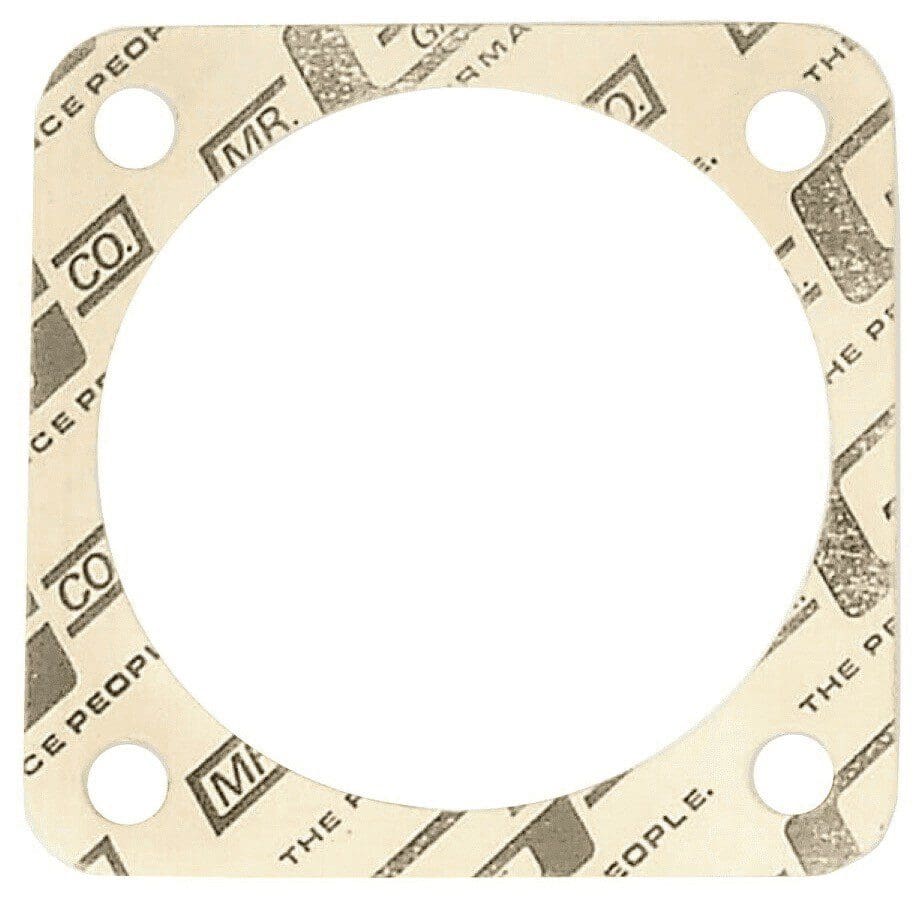 Mr Gasket 1208 Collector Gasket - 4 Hole - 3" ID - 3/8" Bolt Hole