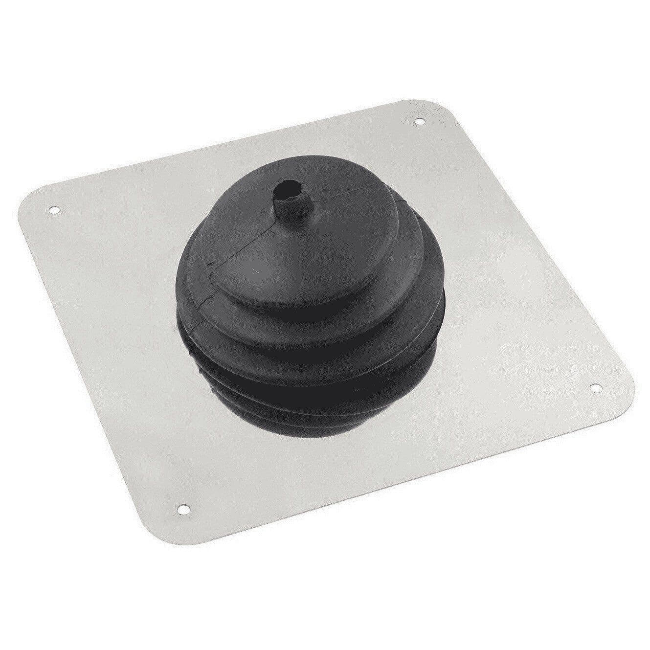 Mr Gasket 1650 Large Round Gaiter / Shifter Boot & Trim