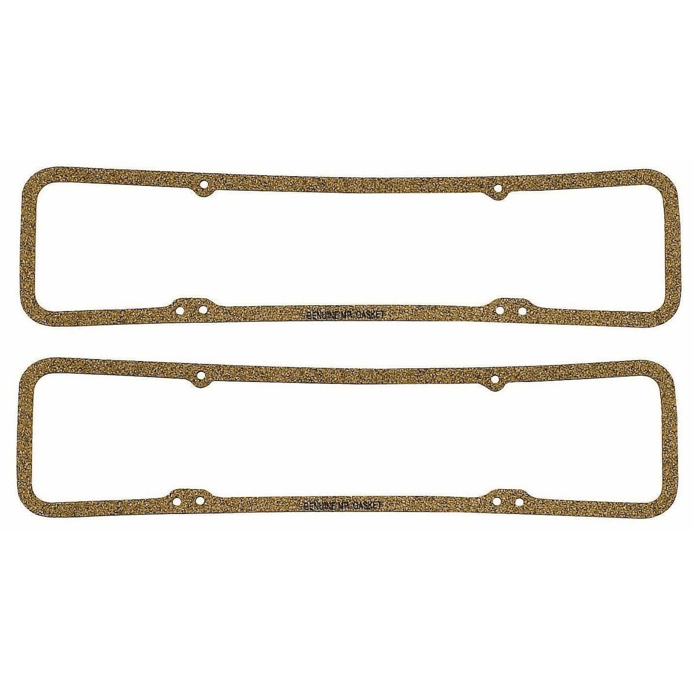 Mr Gasket 175 Valve Cover Gaskets 1955-86 Small Block Chevy SBC 265-400ci V8