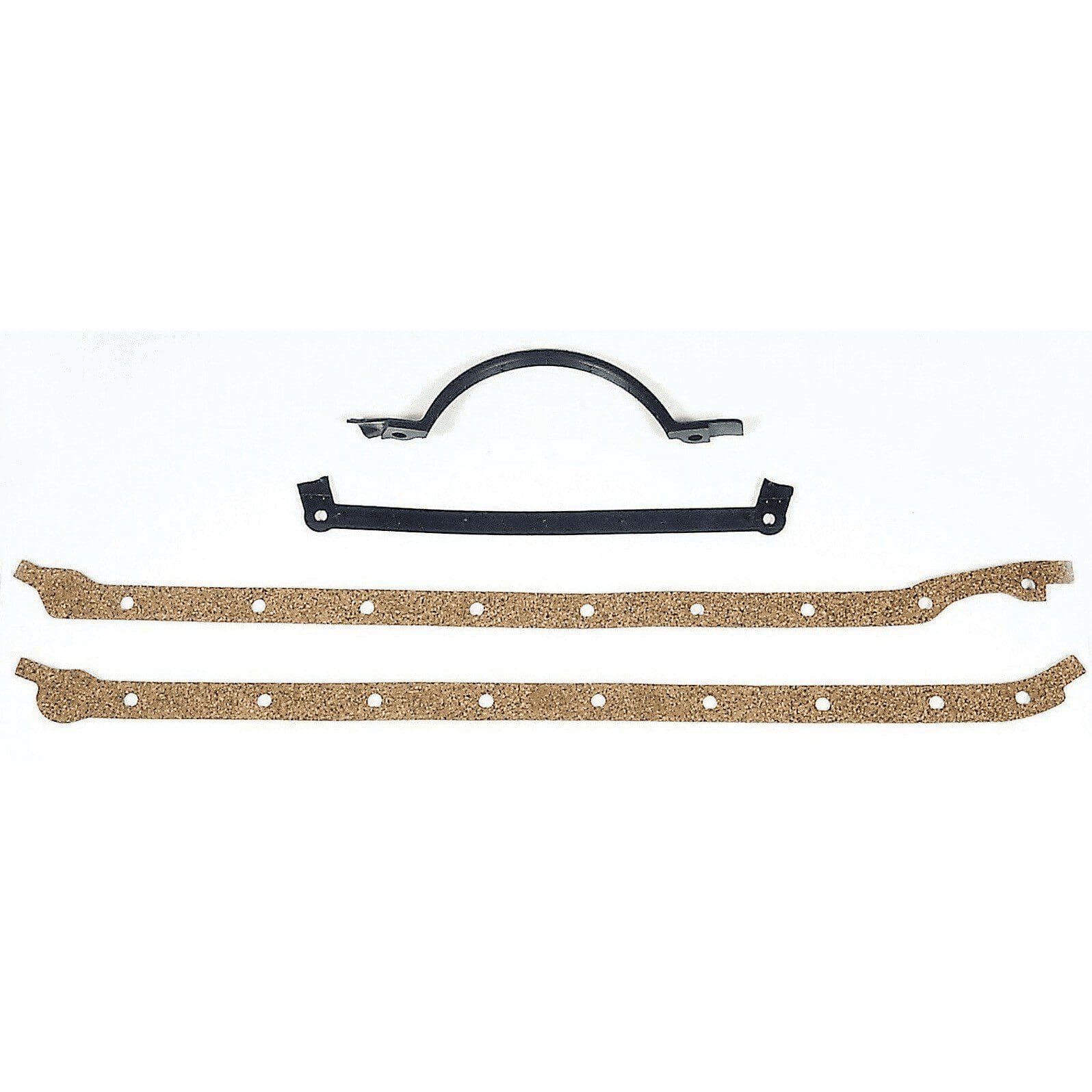 Mr Gasket 192 Engine Oil Pan Gasket Set 65-90 Big Block Chevrolet 396-454ci V8