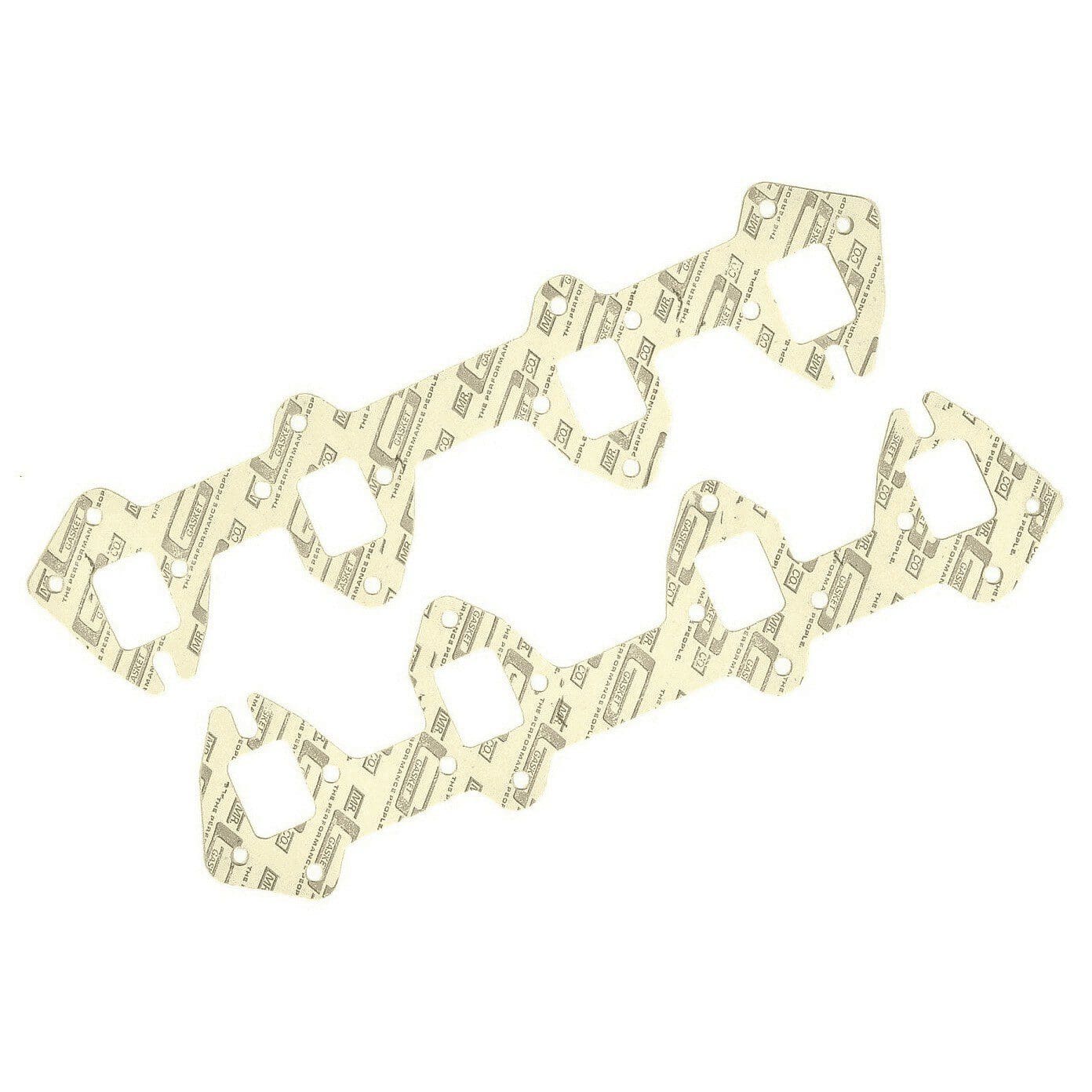 Mr Gasket 257G Performance Exhaust / Header Gaskets -Fits 1969-1970 Ford 428 Cobra Jet