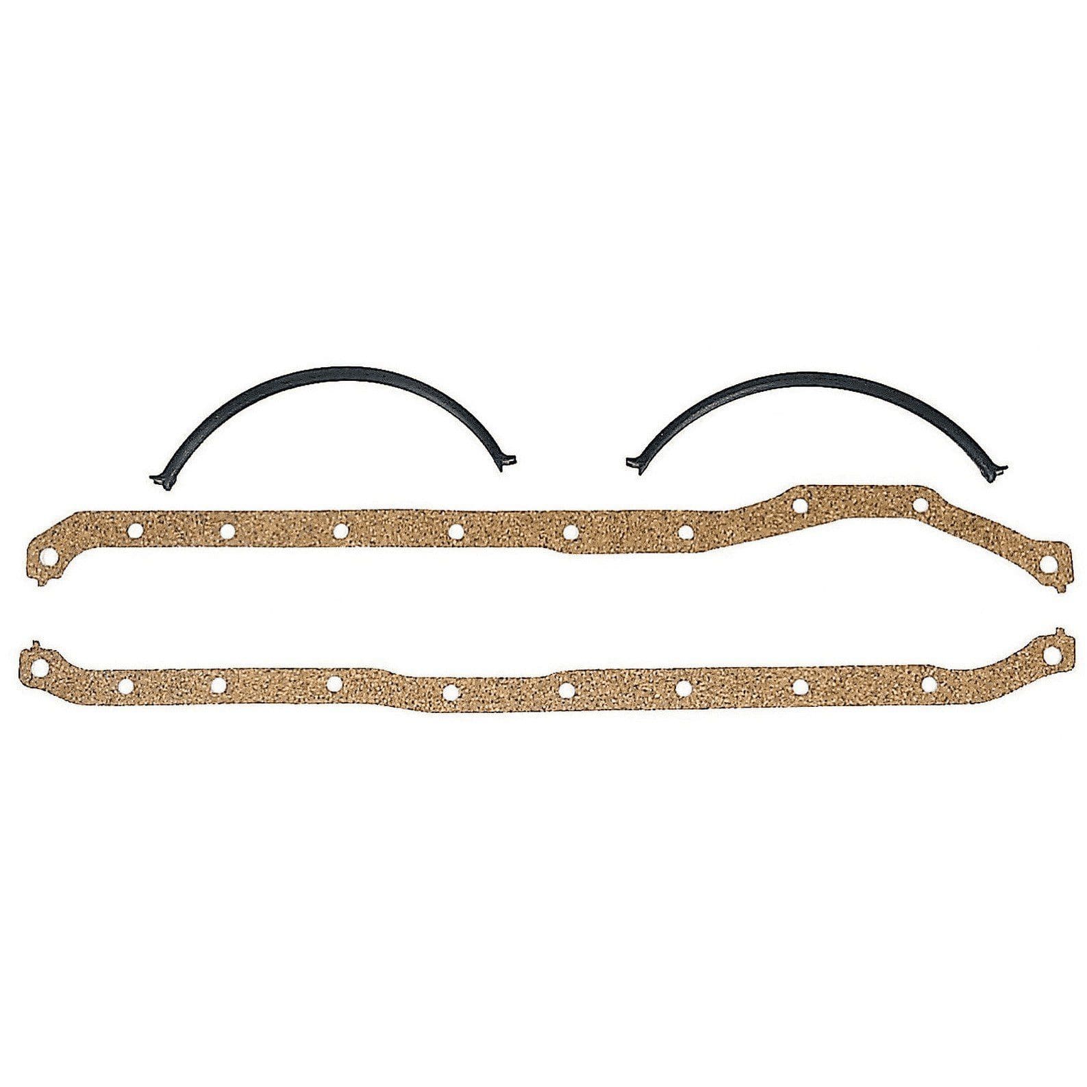 Mr Gasket 293 Engine Oil Pan Gasket Set 70-82 Ford 351-400ci V8