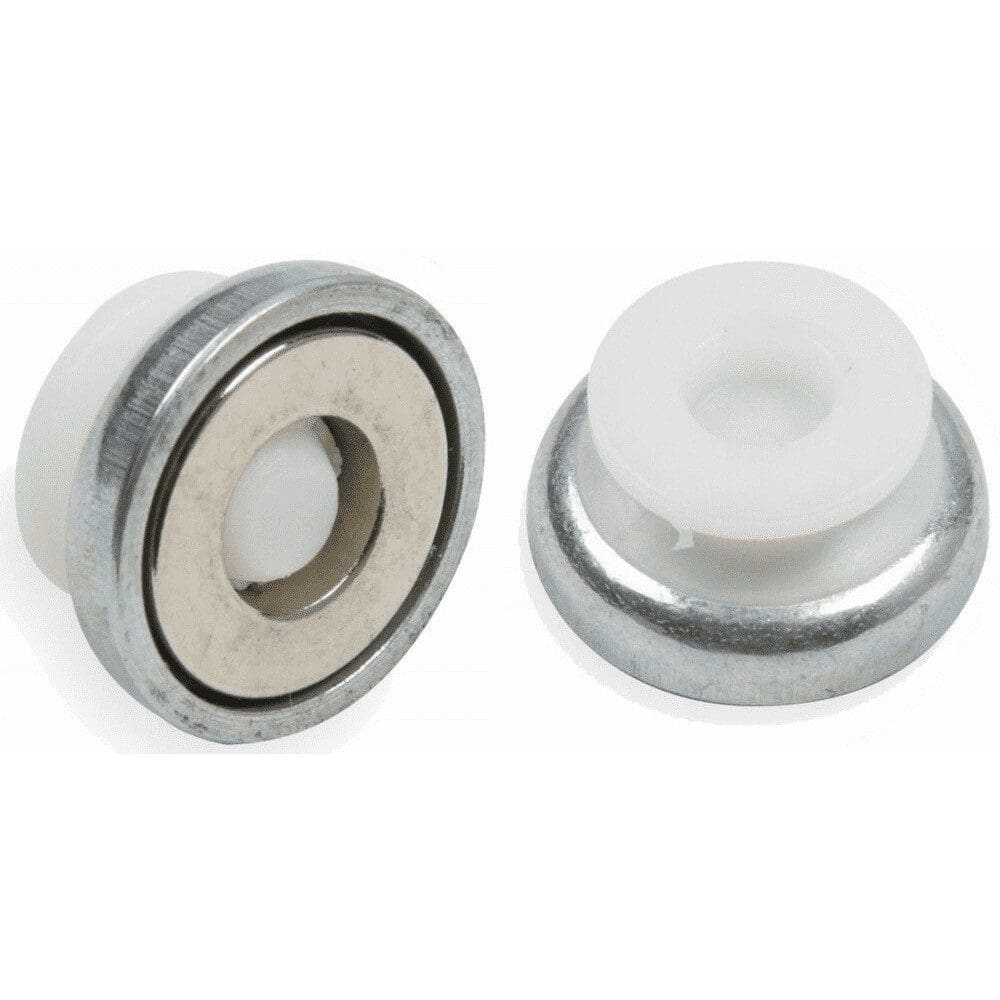 Mr Gasket 3730G Magnetic 3/4" Interior Panel Retainer - Pack Of 2