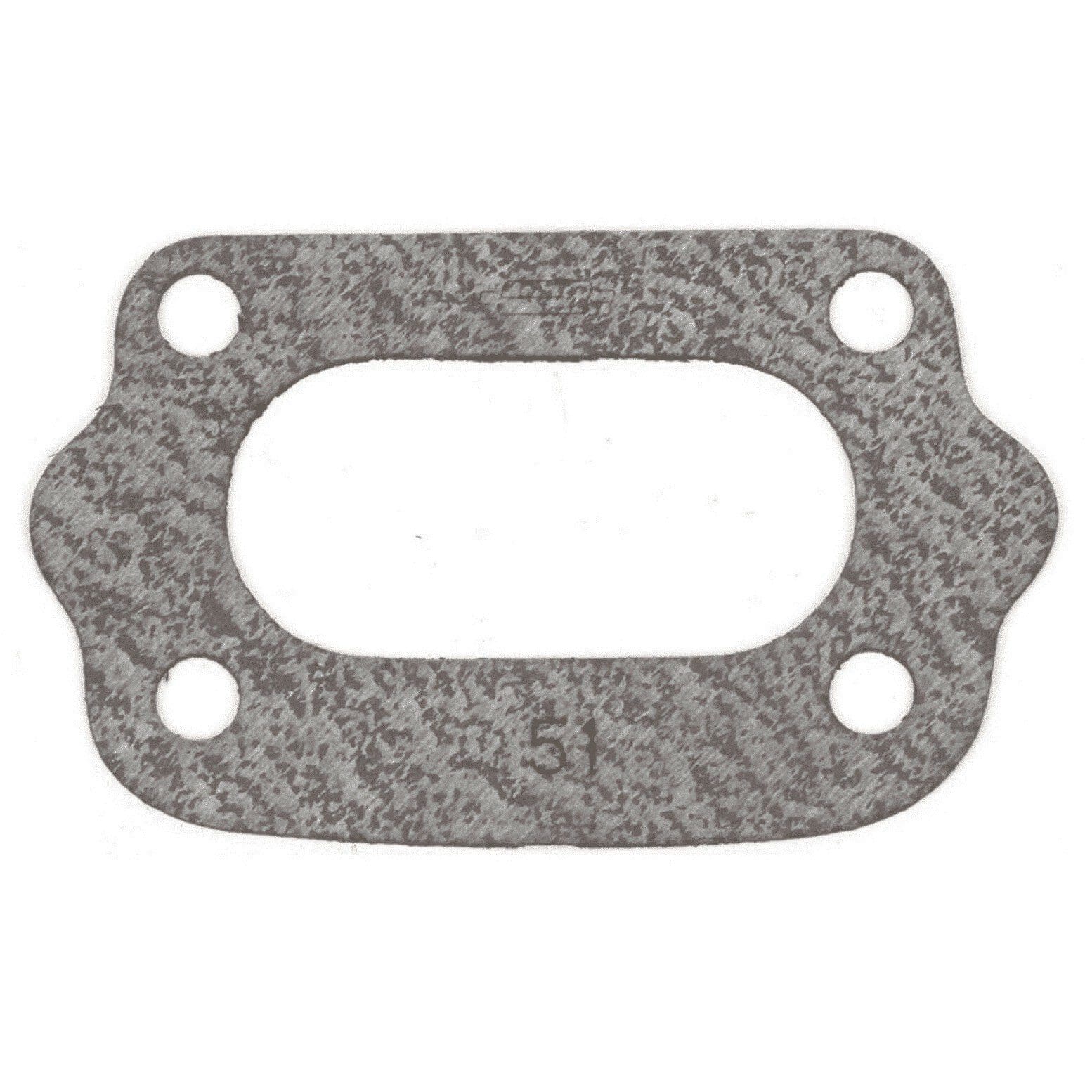 Mr Gasket 51 Carb Gasket - Rochester 2 bbl. Small Base - Open Centre