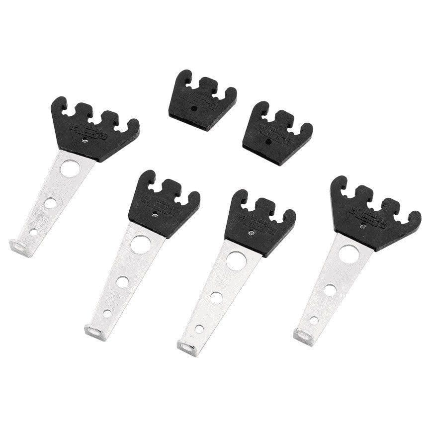 Mr Gasket 6015 Competition Black Ignition Lead Wire Separator Loom Kit For 7&8mm