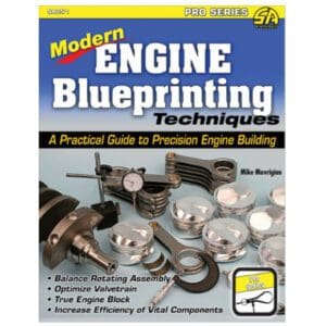 Modern Engine Blueprinting Techniques