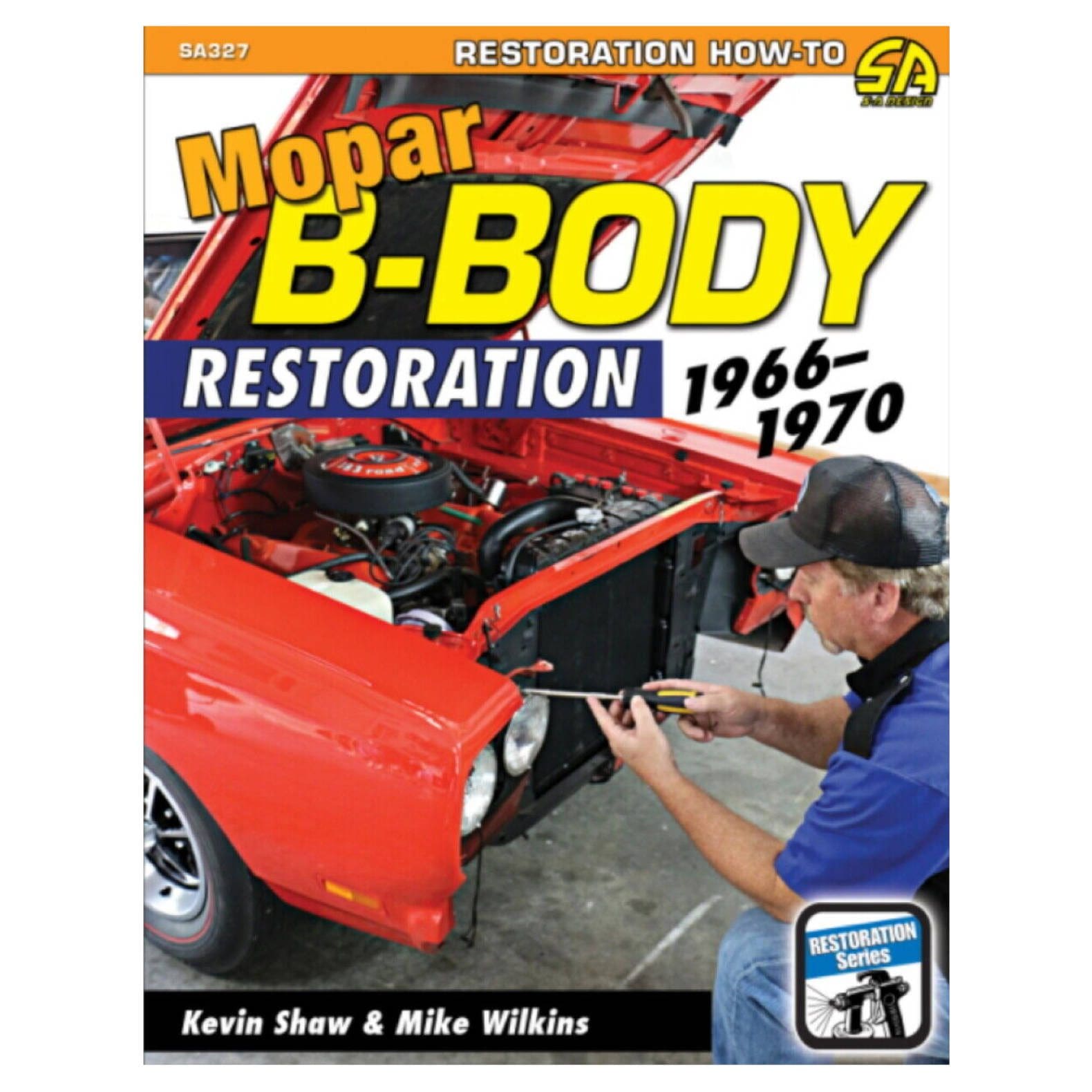 Mopar B-Body Restoration 1966-1970