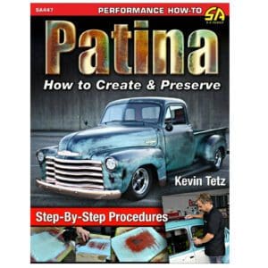 Patina - How To Create & Preserve
