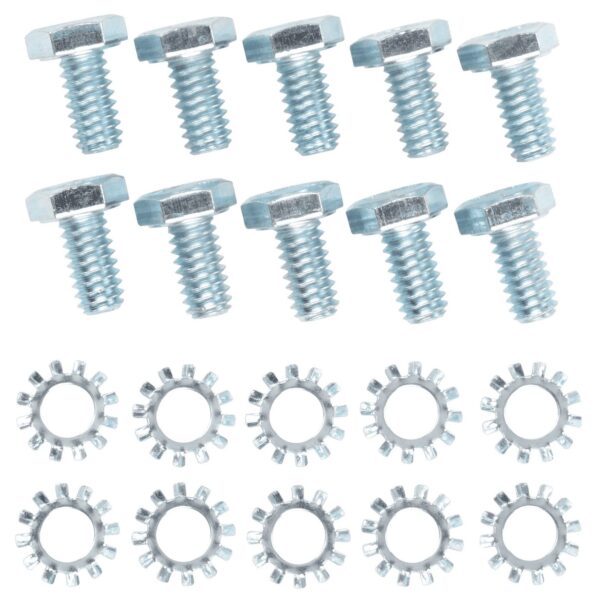 Chevy Timing Chain Cover Bolt Kit SB 283400 / BB 396454 John