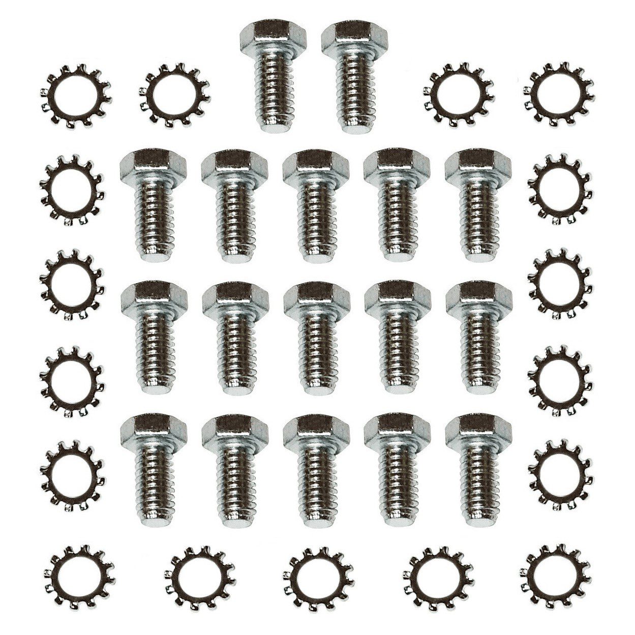 Transmission Pan Bolts GM TH350 TH400 Powerglide Ford C4 C6