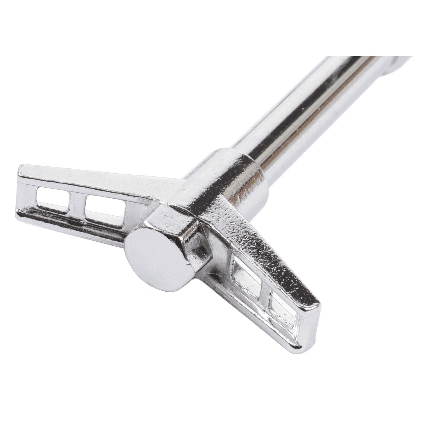 Chrome Deluxe Style Y Wing Bolts For Valve Covers - 4" Long 5/16"-18 x 1-3/8" - Image 2