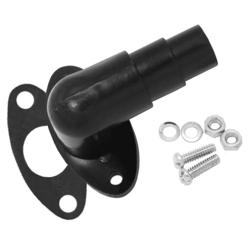 thumbnail image 2 of MotorNets Universal PCV Smog Tube / Valve Cover Breather Fitting For SBC 350 Chevy 2 of 5