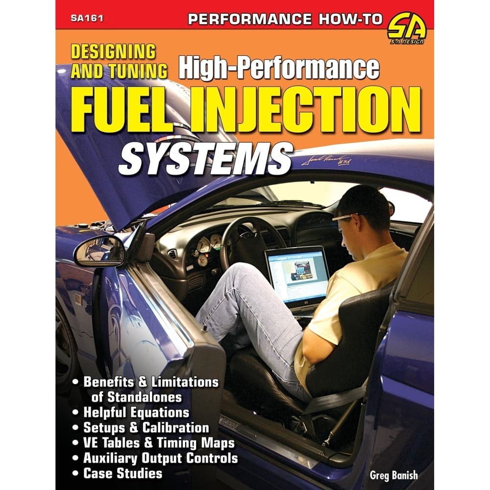 Designing & Tuning High-Performance Fuel Injection Systems