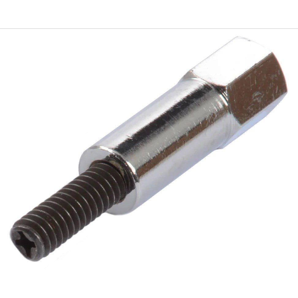 Chrome Valve Cover Mini Bolts - 1/4"-20 x 1-3/8" Long - Pack Of 4 - Image 2