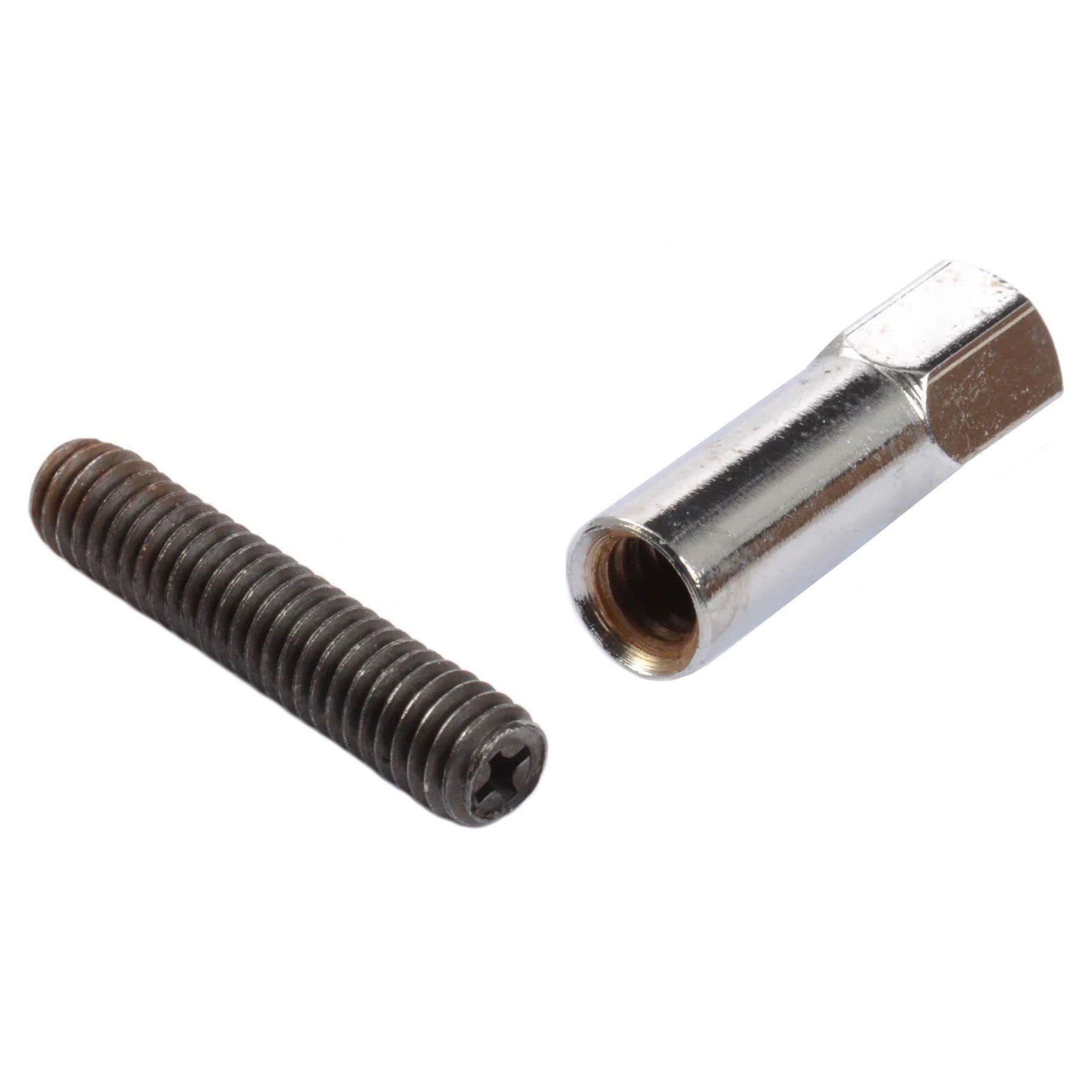 Chrome Valve Cover Mini Bolts - 5/16"-18 x 1-3/8" Long - Pack Of 4 - Image 2