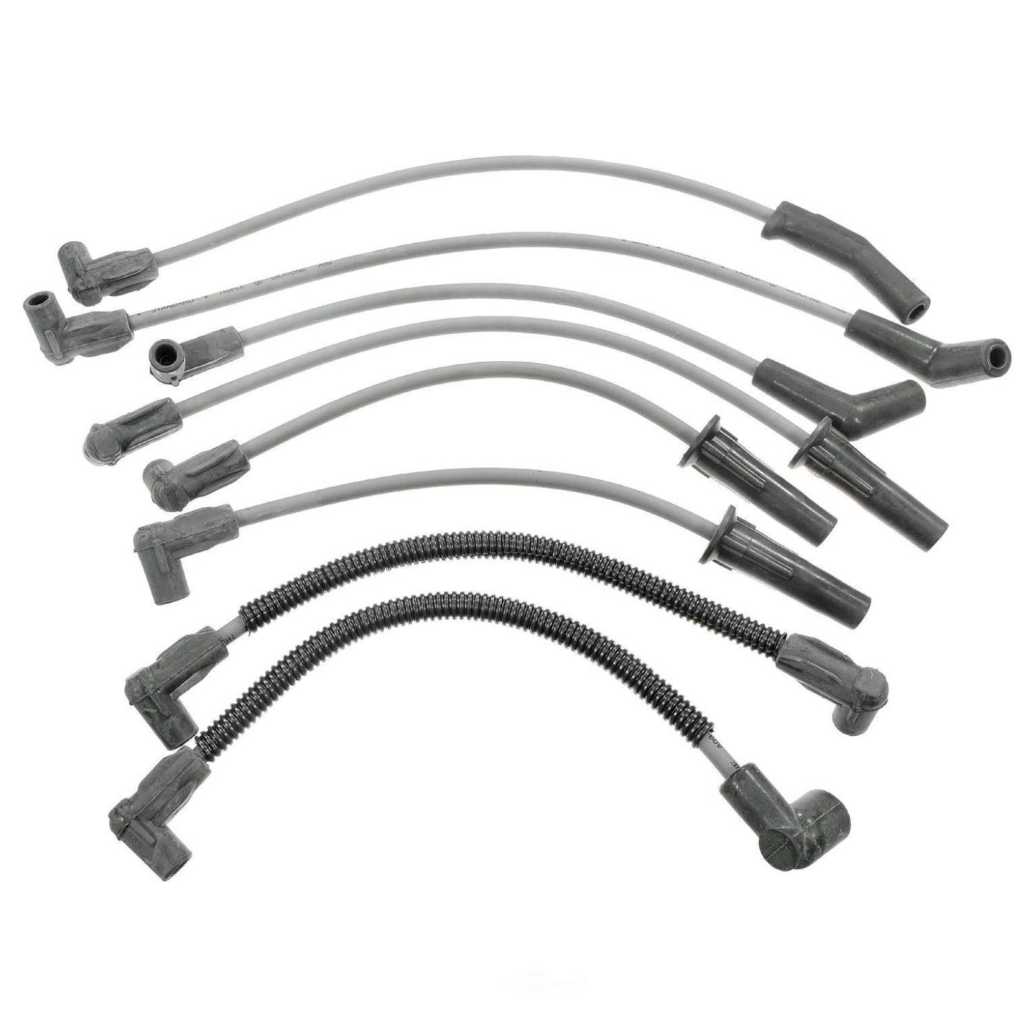 Standard 6662 Spark Plug Wire Set