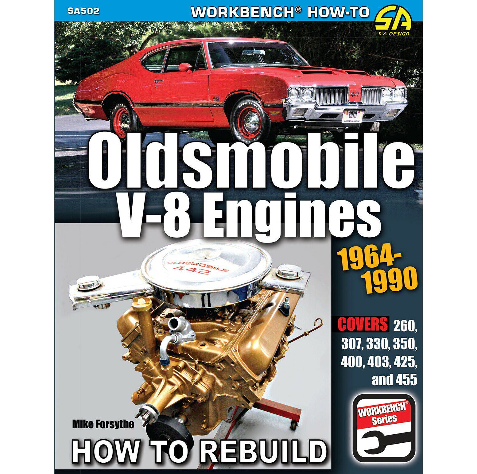 Oldsmobile V8 Engines 19641990 How To Rebuild John Woolfe Racing