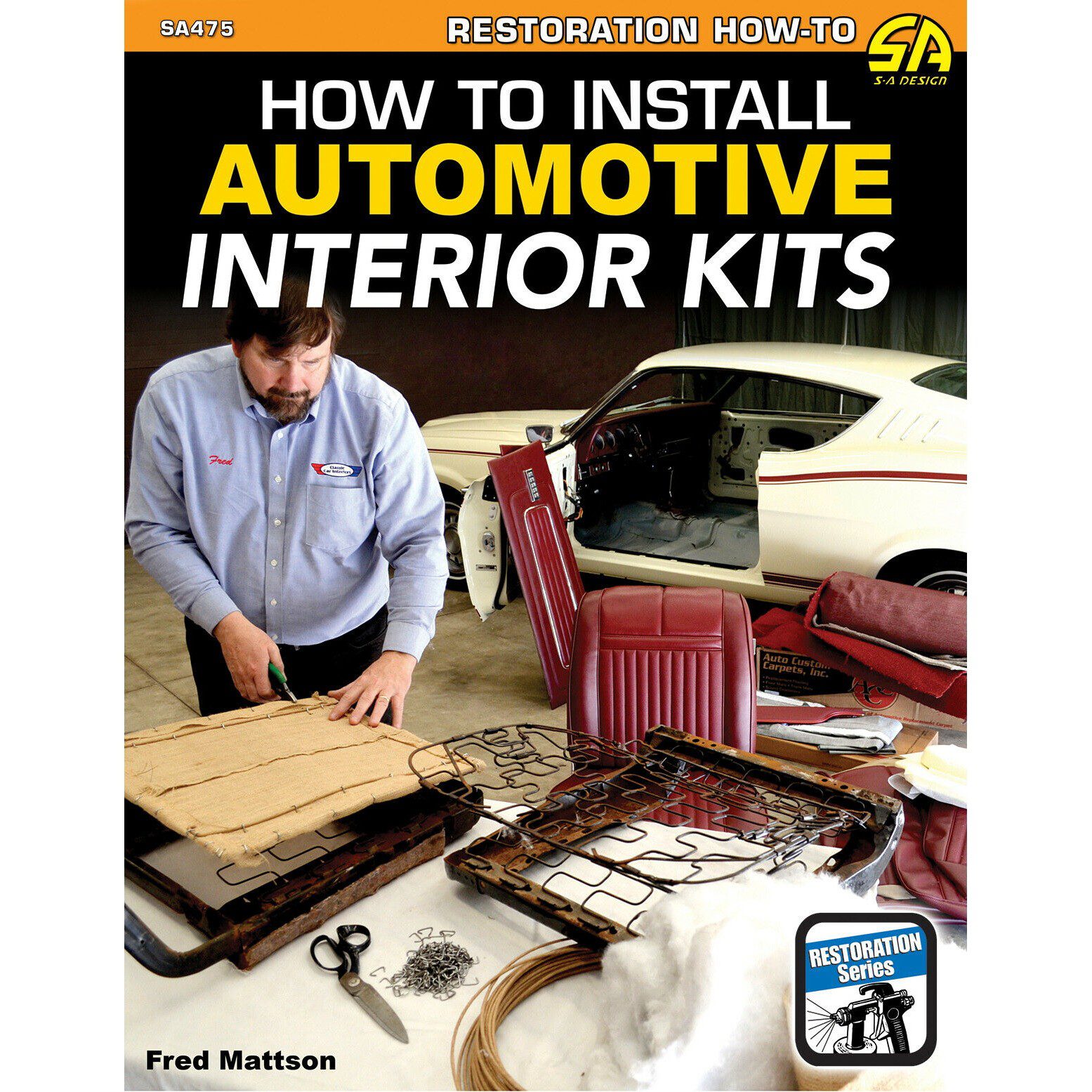 How To Install Automotive Interior Kits John Woolfe Racing