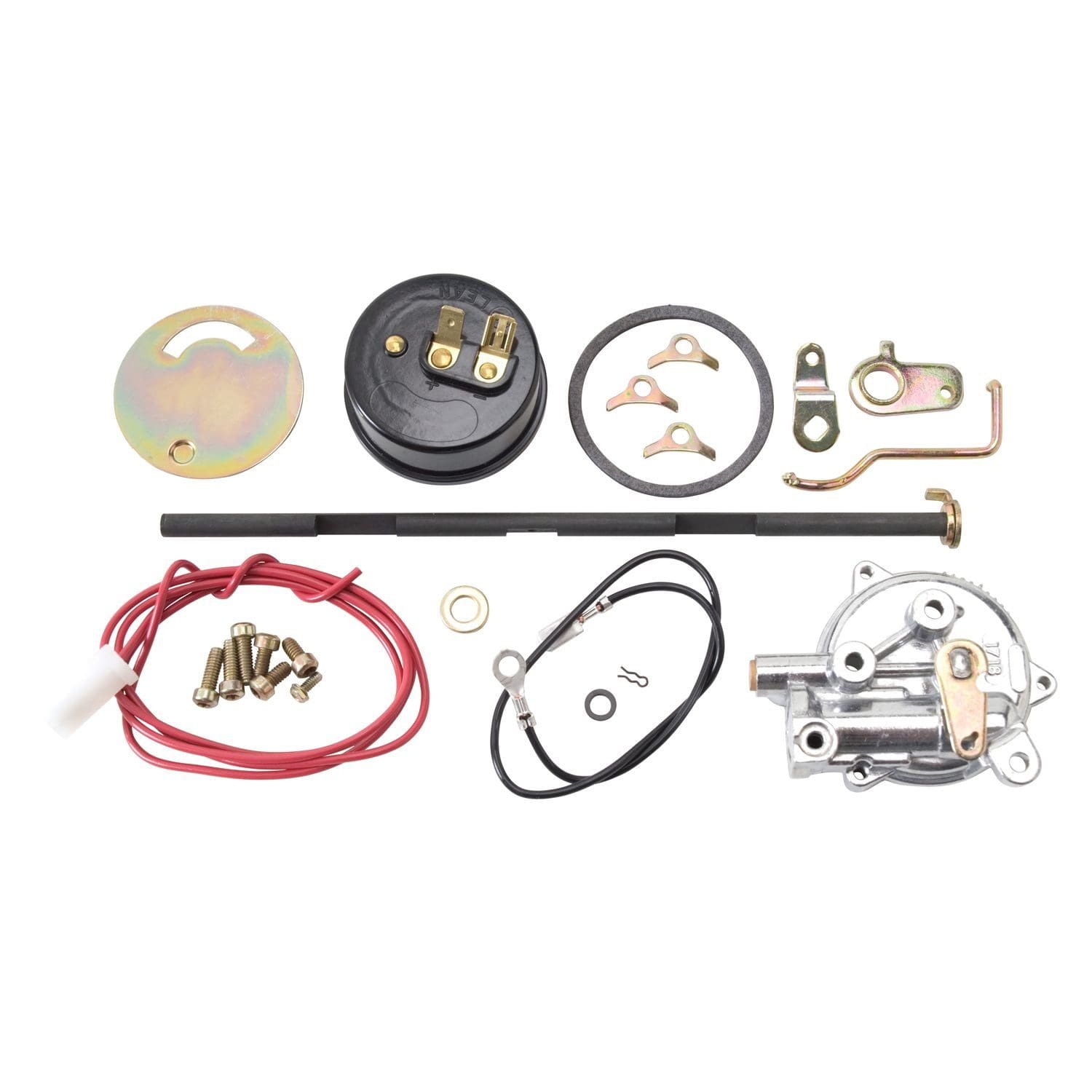 Edelbrock 1478 Electric Choke Kit for 1404, 1405, 1407 & 1412 Carbs