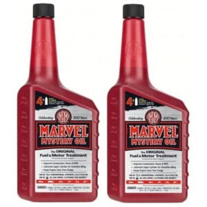 Marvel Mystery Oil - Engine, Fuel & Motor Treatment - 32 fl oz / 946 ml Pack of 2