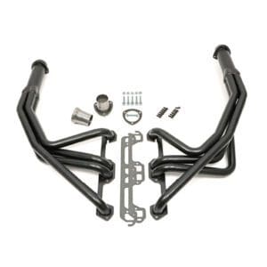 Hedman 79010 Exhaust Headers Full Length Design 67-71 Dodge Truck 1/2, 3/4 Ton, All-85 Class A Motorhome 2WD 273-360