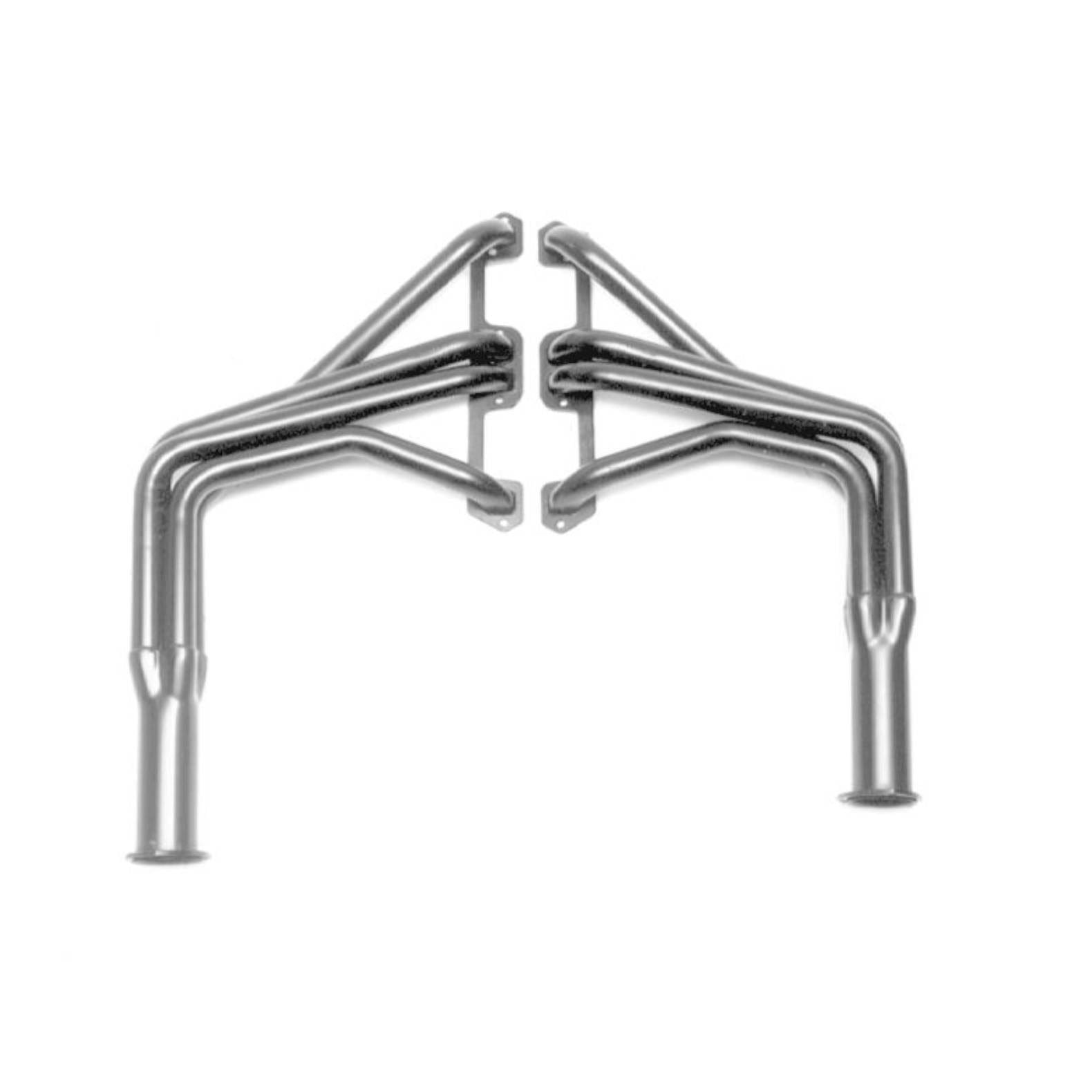 Hedman 79030 Exhaust Headers Full Length Design 70-91 Dodge Van, Class C Motorhome 273-360