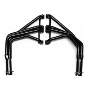 Hedman 79080 Exhaust Headers Full Length Design 71-91 Dodge 1/2, 3/4 Ton Truck 273-360 2WD