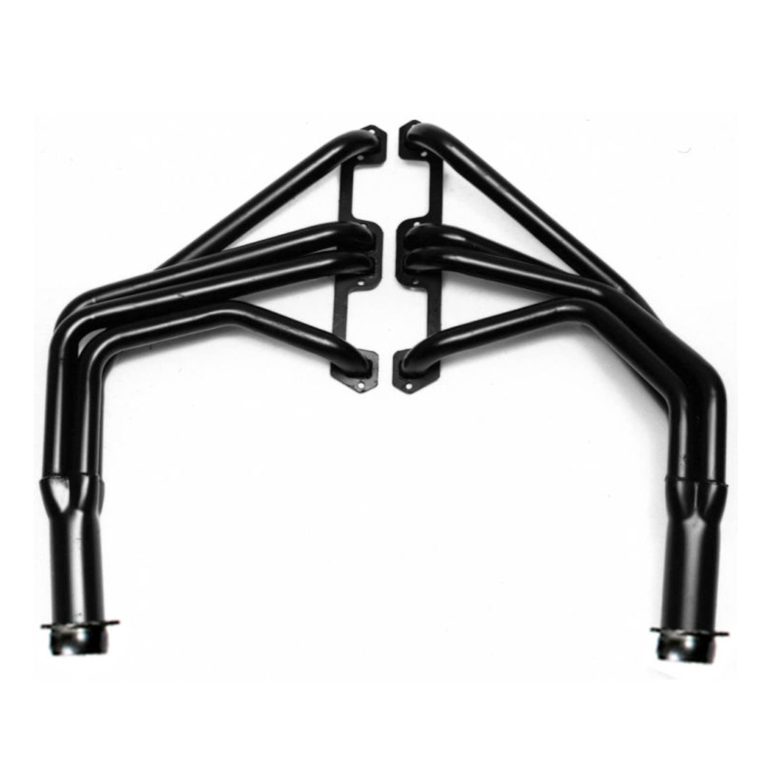 Hedman 79080 Exhaust Headers Full Length Design 71-91 Dodge 1/2, 3/4 Ton Truck 273-360 2WD